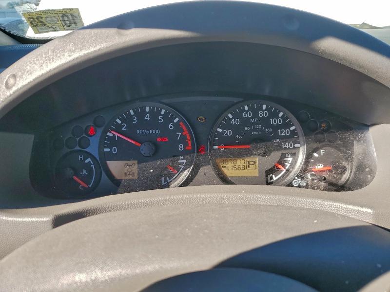 Photo 9 from auction – 2014 NISSAN FRONTIER S with VIN 1N6AD0EVXEN741535