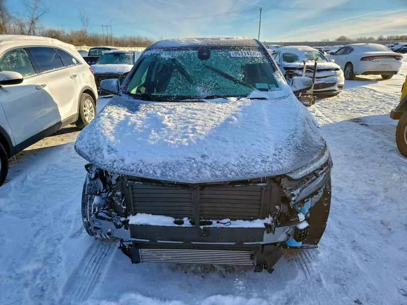 Photo 5 from auction – 2024 CHEVROLET EQUINOX LT with VIN 3GNAXKEG0RL112094