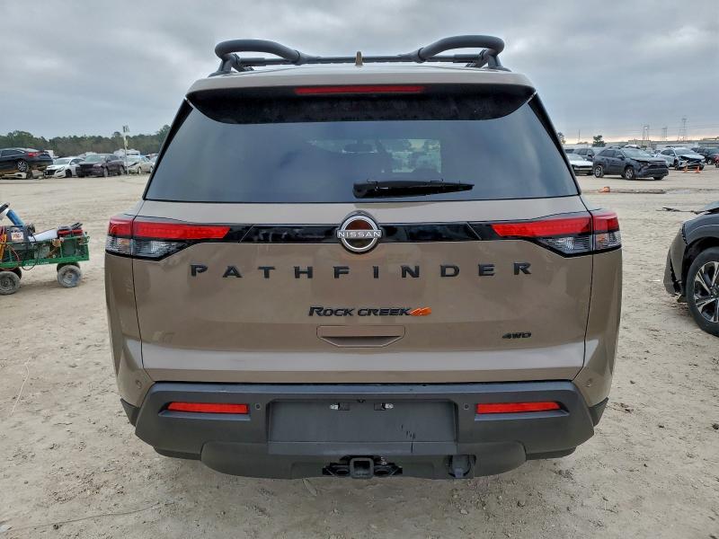 Photo 6 from auction – 2025 NISSAN PATHFINDER with VIN 5N1DR3BDXSC221692
