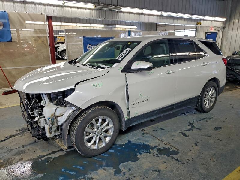 CHEVROLET EQUINOX LT 2019 with VIN 2GNAXUEVXK6290602 - Photo from auction