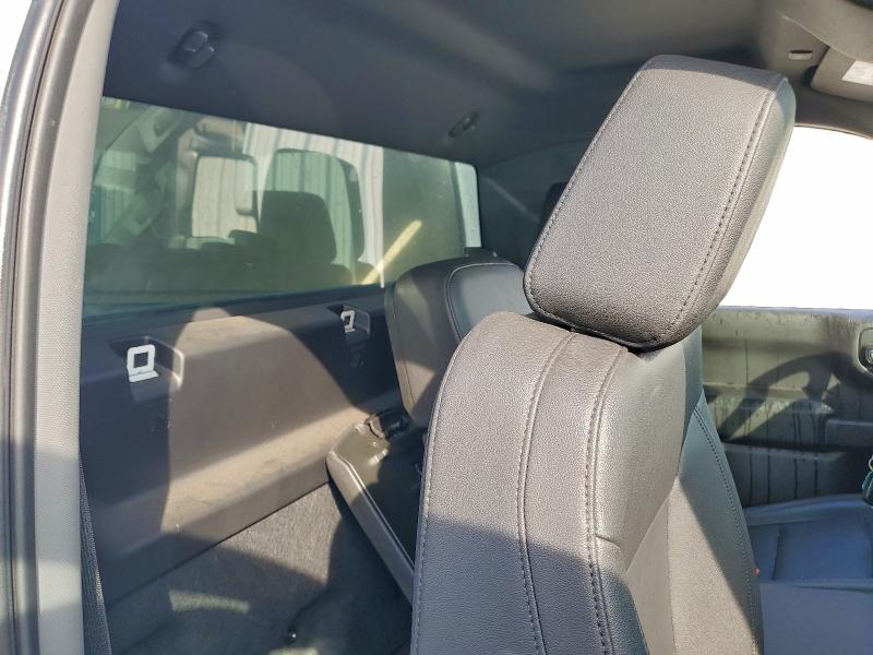 Photo 10 from auction – 2023 CHEVROLET SILVERADO with VIN 3GCNAAEK8PG351442