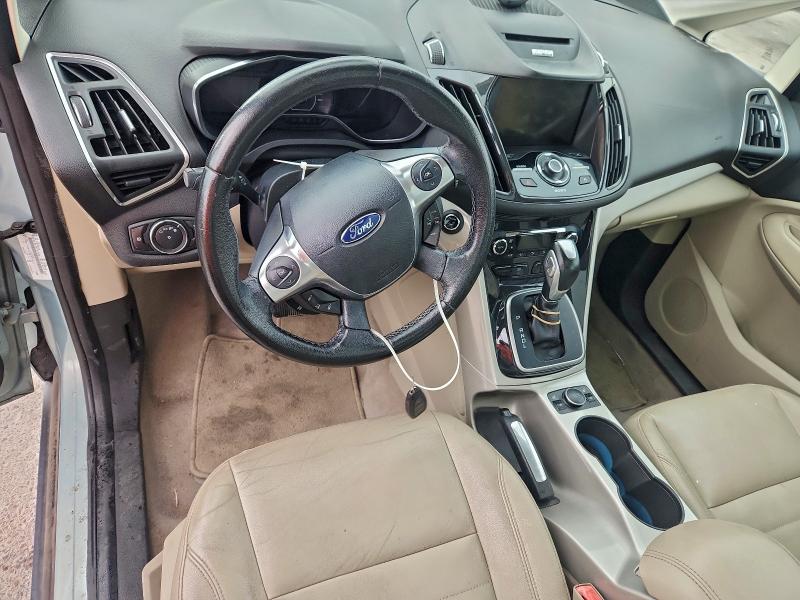 Photo 8 from auction – 2013 FORD C-MAX SEL with VIN 1FADP5BU3DL526742