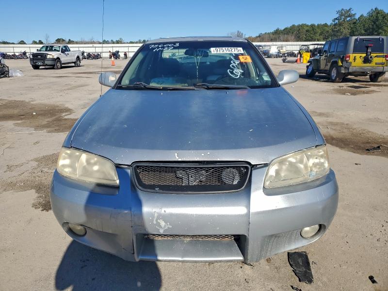 Photo 5 from auction – 2003 NISSAN SENTRA SE- with VIN 3N1AB51D83L726003