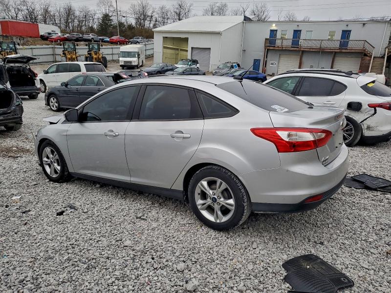 Photo 2 from auction – 2014 FORD FOCUS SE with VIN 1FADP3F2XEL393069