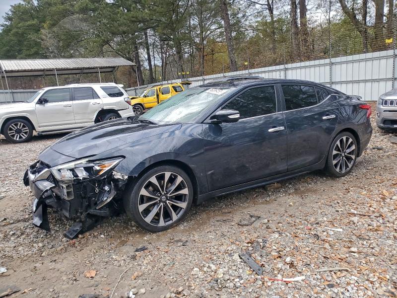Photo 1 from auction – 2016 NISSAN MAXIMA 3.5 with VIN 1N4AA6AP8GC380493