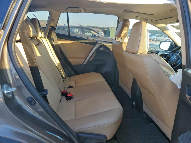 Photo 10 from auction – 2015 TOYOTA RAV4 LIMIT with VIN 2T3DFREV8FW371842