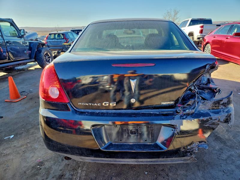 Photo 6 from auction – 2010 PONTIAC G6 with VIN 1G2ZA5E02A4141483