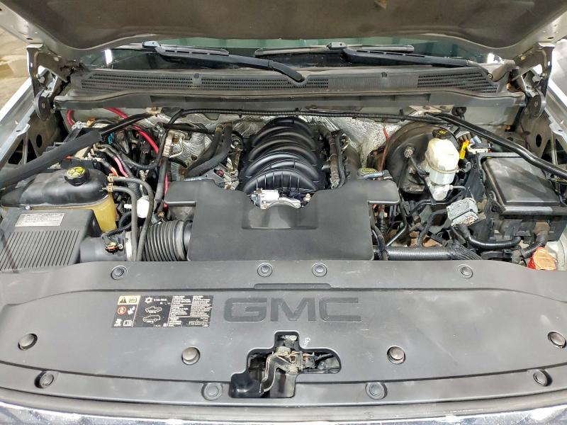 Photo 11 from auction – 2014 GMC SIERRA K15 with VIN 3GTU2VECXEG206439