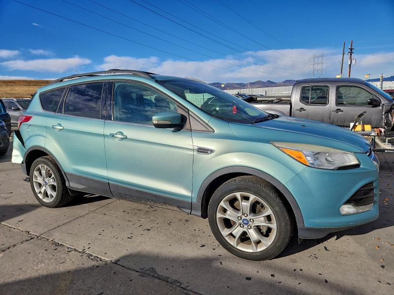 Photo 4 from auction – 2013 FORD ESCAPE SEL with VIN 1FMCU9HX7DUB01263