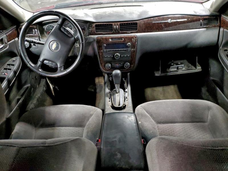 Photo 8 from auction – 2013 CHEVROLET IMPALA with VIN 2G1WG5E37D1240364