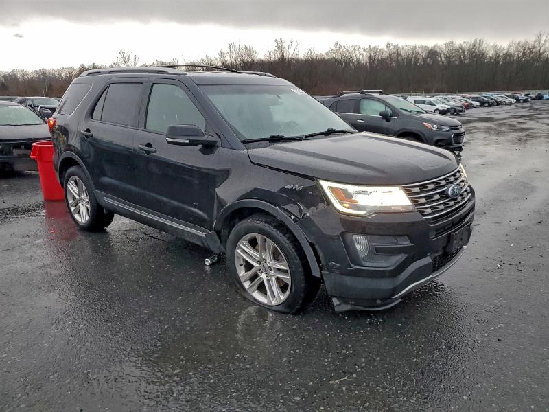 Photo 4 from auction – 2016 FORD EXPLORER X with VIN 1FM5K8D82GGA60874