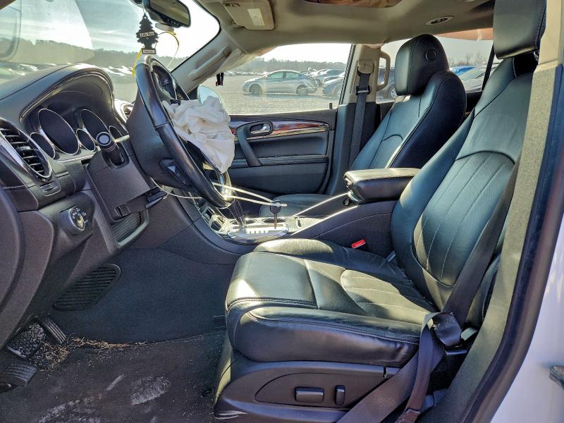 Photo 7 from auction – 2017 BUICK ENCLAVE with VIN 5GAKRBKD1HJ137191