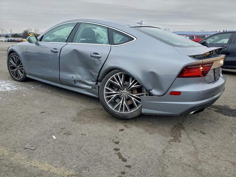 Photo 2 from auction – 2017 AUDI A7 PREMIUM with VIN WAUW2AFC1HN052602