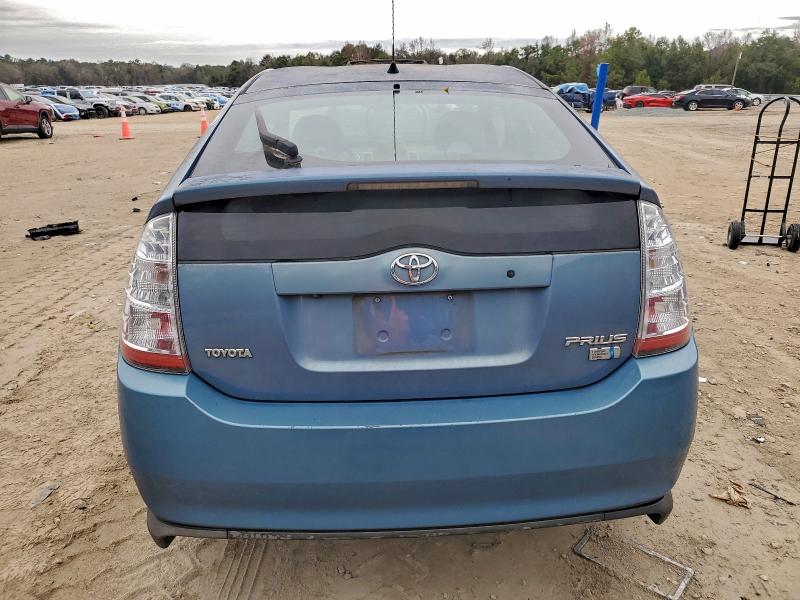 Photo 6 from auction – 2008 TOYOTA PRIUS with VIN JTDKB20U487726819