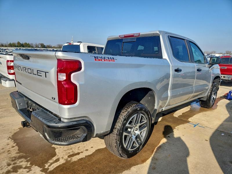 Photo 3 from auction – 2021 CHEVROLET SILVERADO with VIN 3GCPYFED7MG246261