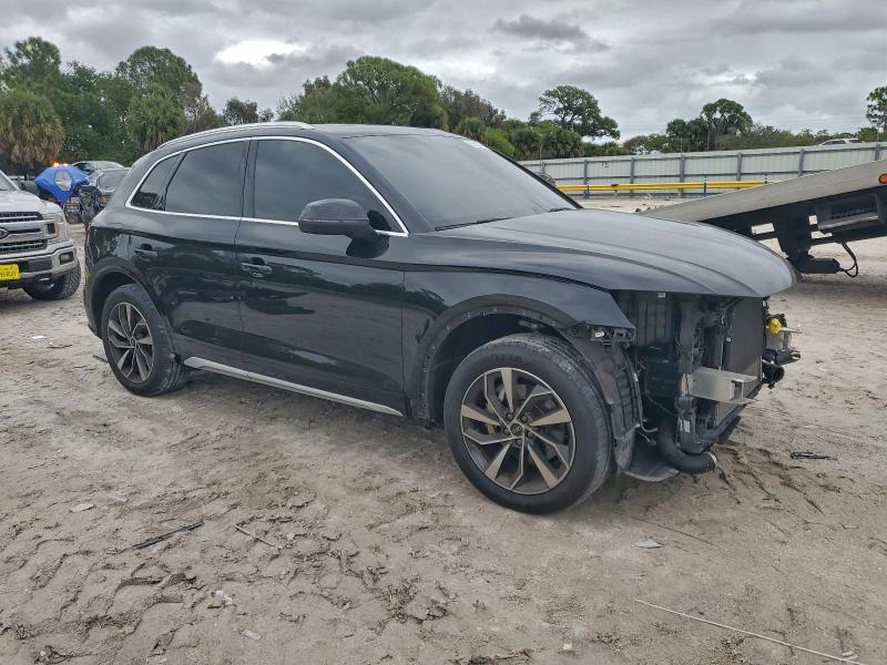 Photo 4 from auction – 2021 AUDI Q5 PREMIUM with VIN WA1BAAFY2M2117706