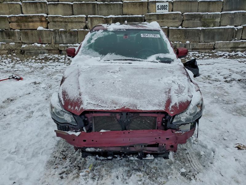 Photo 5 from auction – 2012 SUBARU IMPREZA PR with VIN JF1GJAD62CH007625