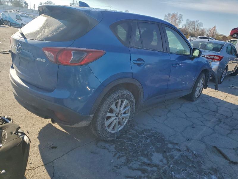 Photo 3 from auction – 2013 MAZDA CX-5 TOURI with VIN JM3KE2CE3D0105190
