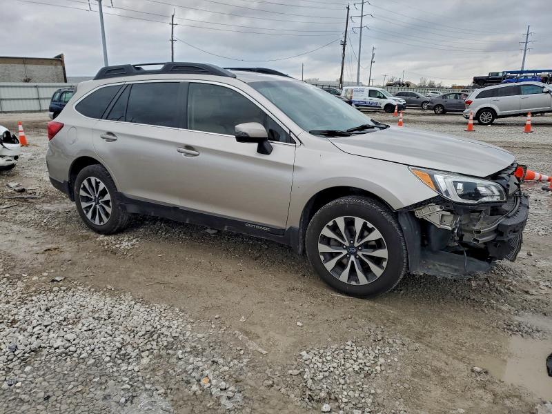 Photo 4 from auction – 2017 SUBARU OUTBACK 2. with VIN 4S4BSANC1H3404068