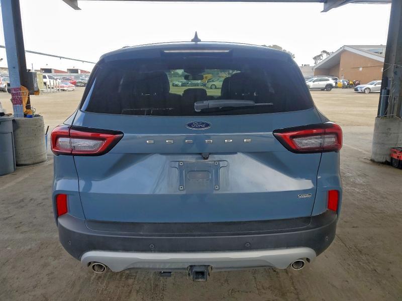 Photo 6 from auction – 2023 FORD ESCAPE with VIN 1FMCU0E16PUA02997
