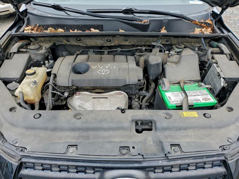 Photo 12 from auction – 2010 TOYOTA RAV4 with VIN JTMBF4DV0AD029464