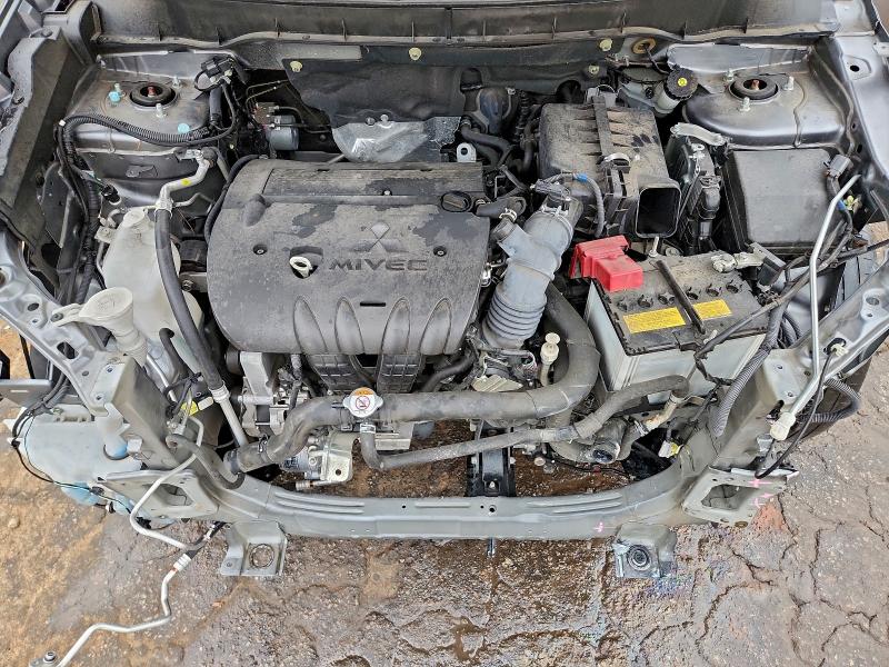 Photo 12 from auction – 2019 MITSUBISHI OUTLANDER with VIN JA4AP3AU1KU034781