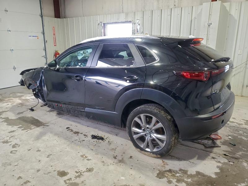 Photo 2 from auction – 2023 MAZDA CX-30 SELE with VIN 3MVDMBBM9PM533228