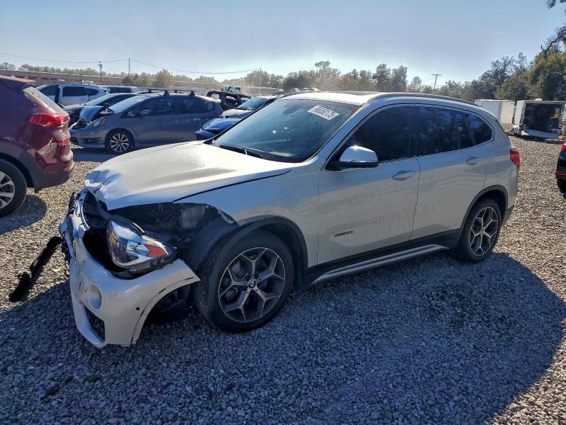 BMW X1 SDRIVE2 2018 with VIN WBXHU7C39J5H39237 - Photo from auction