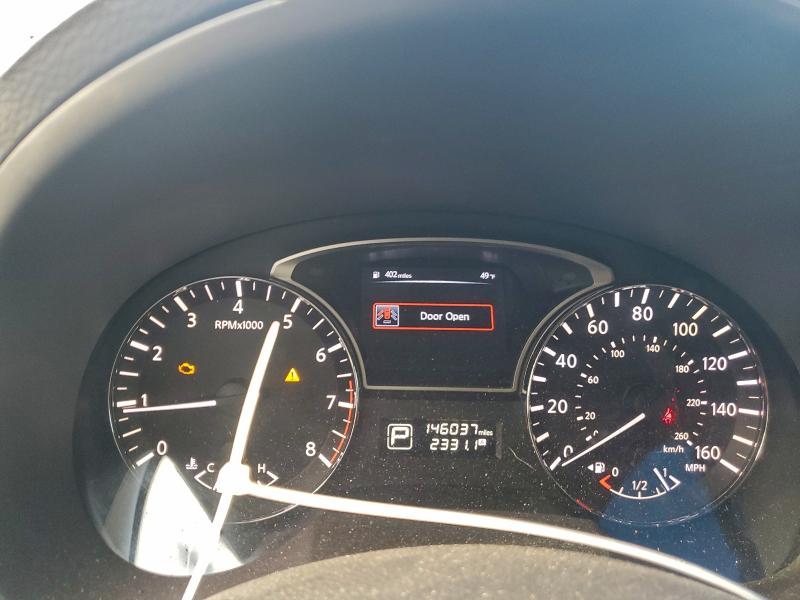 Photo 9 from auction – 2014 NISSAN ALTIMA 2.5 with VIN 1N4AL3AP6EC282343