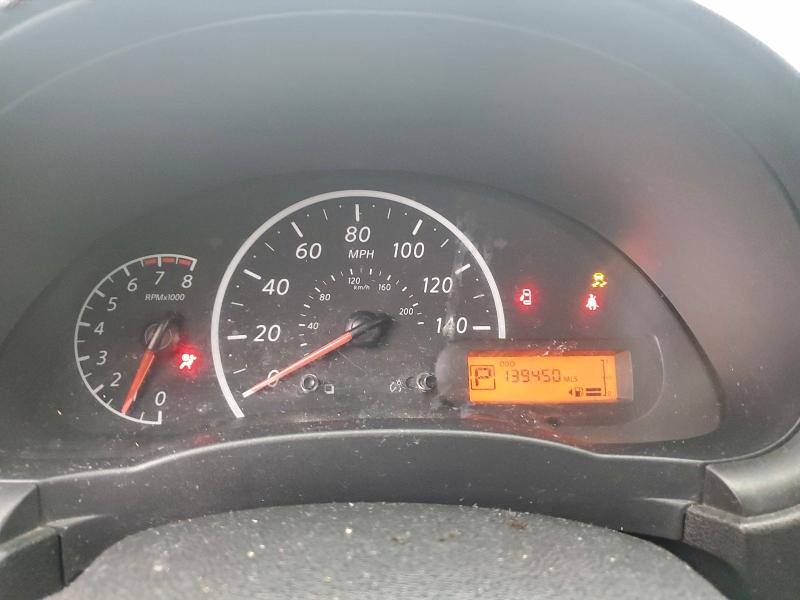 Photo 9 from auction – 2016 NISSAN VERSA S with VIN 3N1CN7AP6GL903918