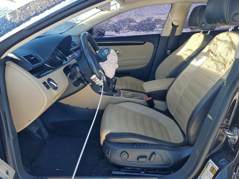 Photo 7 from auction – 2015 VOLKSWAGEN CC VR6 4MO with VIN WVWGU7AN4FE818073