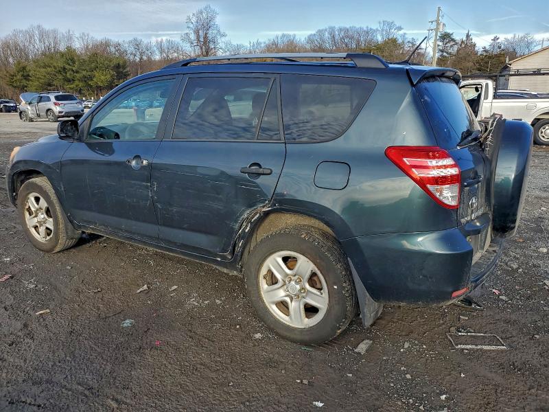 Photo 2 from auction – 2009 TOYOTA RAV4 with VIN 2T3BF33V09W016725
