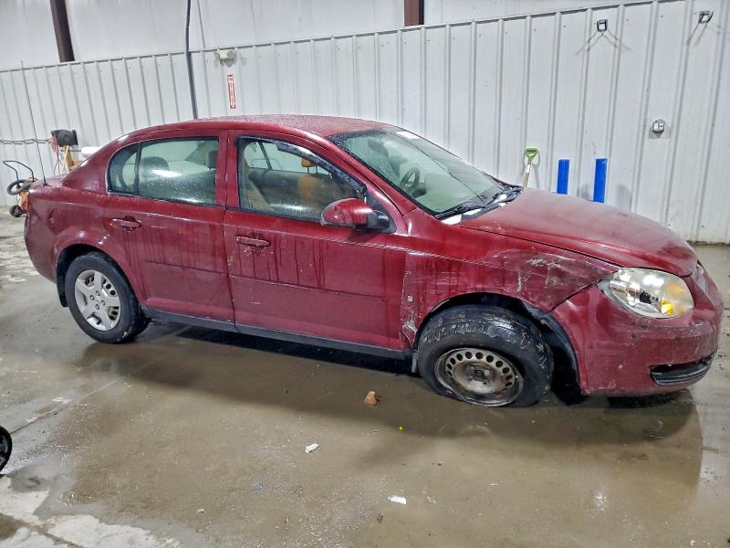 Photo 4 from auction – 2007 CHEVROLET COBALT LT with VIN 1G1AL55F077133048
