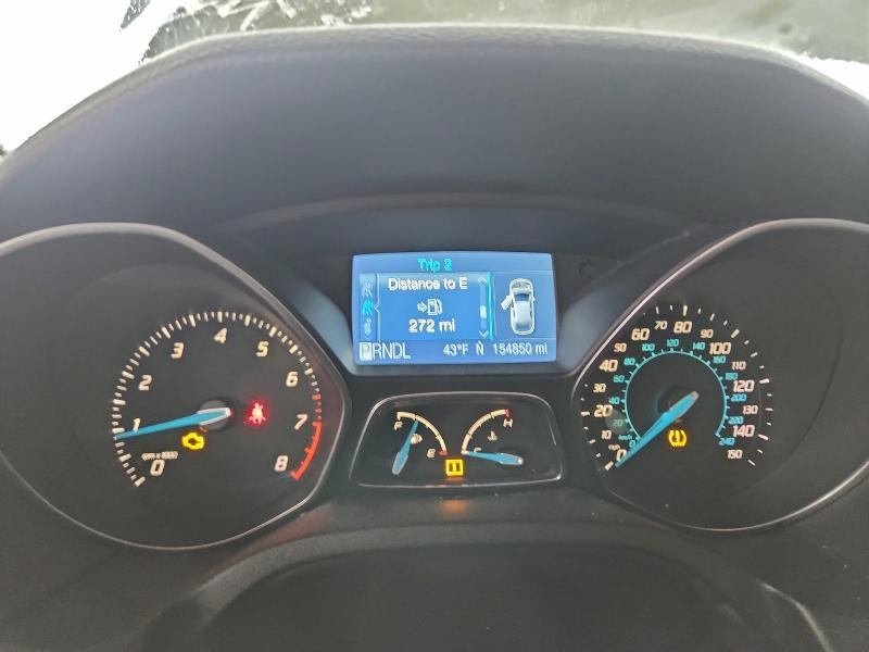 Photo 9 from auction – 2012 FORD FOCUS SE with VIN 1FAHP3F20CL327466