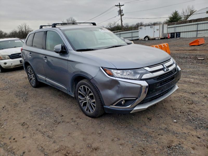 Photo 4 from auction – 2018 MITSUBISHI OUTLANDER with VIN JA4AZ3A33JZ000215