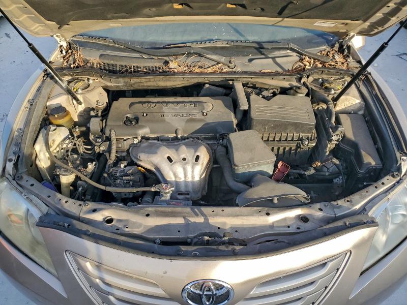 Photo 11 from auction – 2008 TOYOTA CAMRY CE with VIN 4T1BE46K08U787414