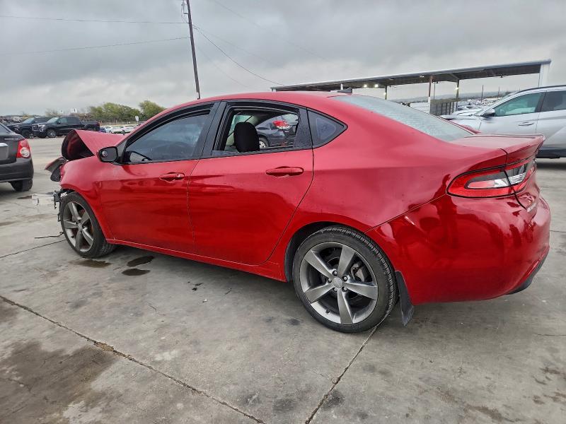 Photo 2 from auction – 2013 DODGE DART SXT with VIN 1C3CDFBA9DD312931