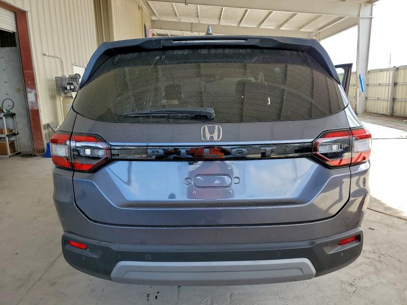 Photo 6 from auction – 2025 HONDA PILOT with VIN 5FNYG2H49SB030569