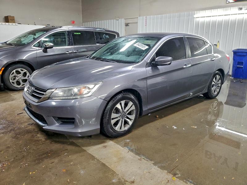 Photo 1 from auction – 2013 HONDA ACCORD LX with VIN 1HGCR2F32DA152539