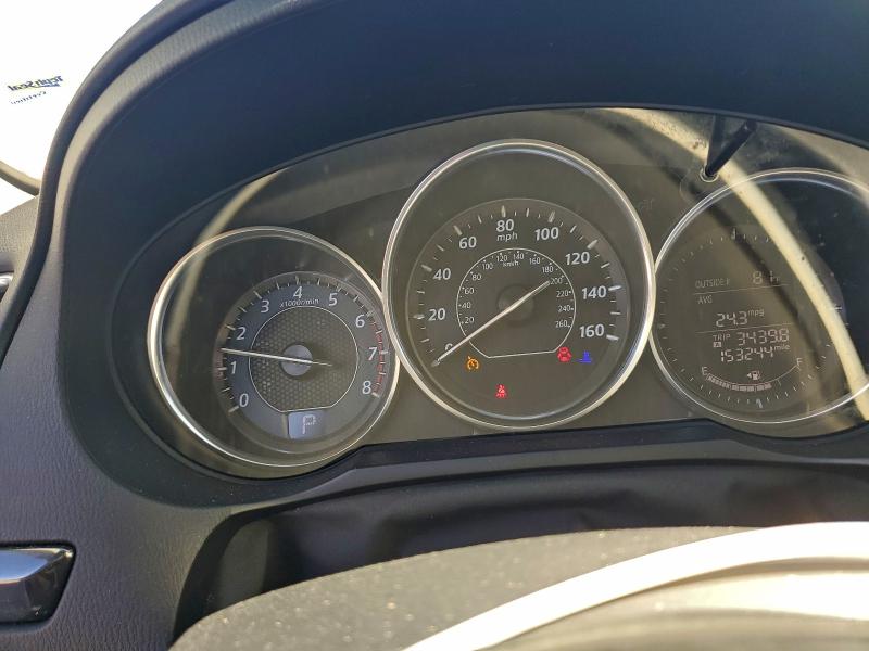 Photo 9 from auction – 2015 MAZDA 6 TOURING with VIN JM1GJ1V63F1165154