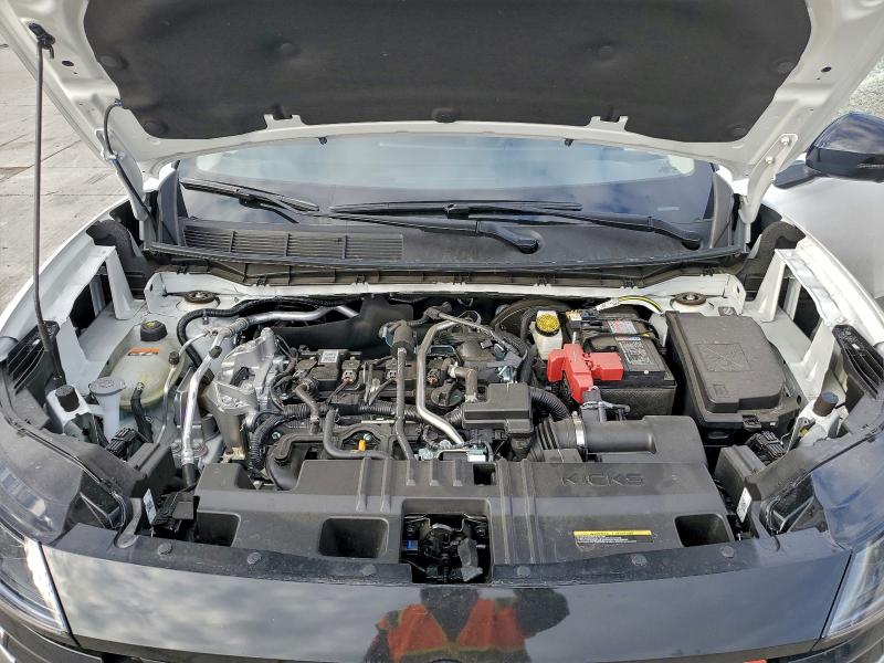 Photo 12 from auction – 2025 NISSAN KICKS SR with VIN 3N8AP6DD1SL426001