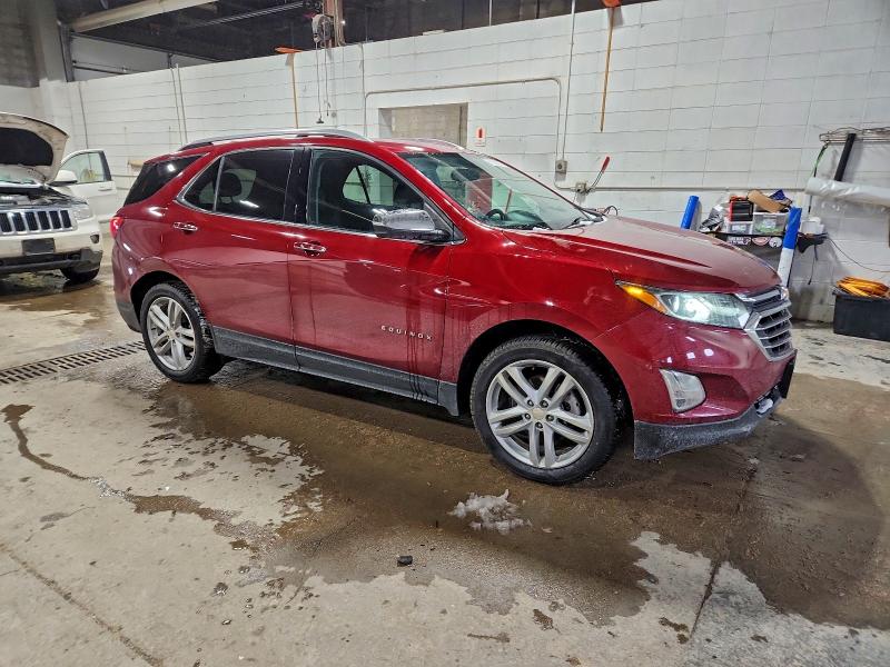 Photo 4 from auction – 2019 CHEVROLET EQUINOX PR with VIN 2GNAXYEX0K6284588