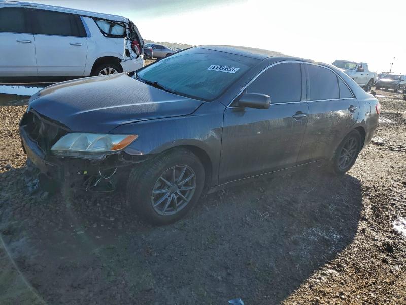Photo 1 from auction – 2009 TOYOTA CAMRY BASE with VIN 4T1BE46K89U381902