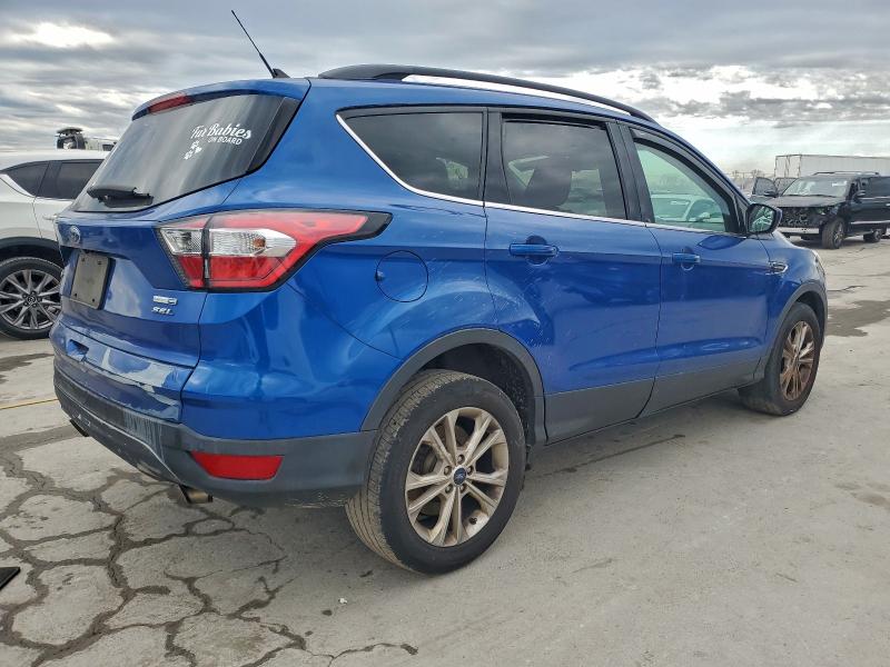 Photo 3 from auction – 2018 FORD ESCAPE SEL with VIN 1FMCU9HD9JUC99121