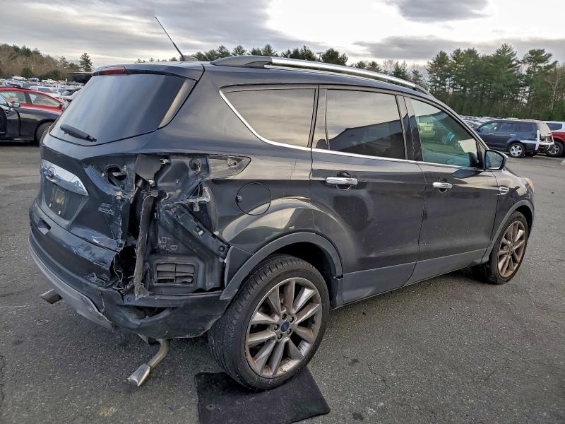 Photo 3 from auction – 2014 FORD ESCAPE with VIN 1FMCU9G96EUC15226