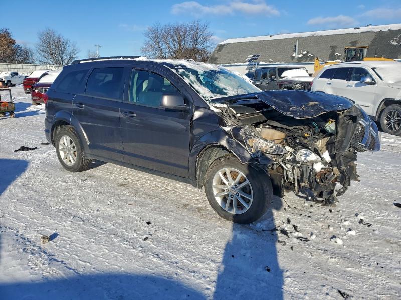 Photo 4 from auction – 2016 DODGE JOURNEY SX with VIN 3C4PDDBG4GT124547