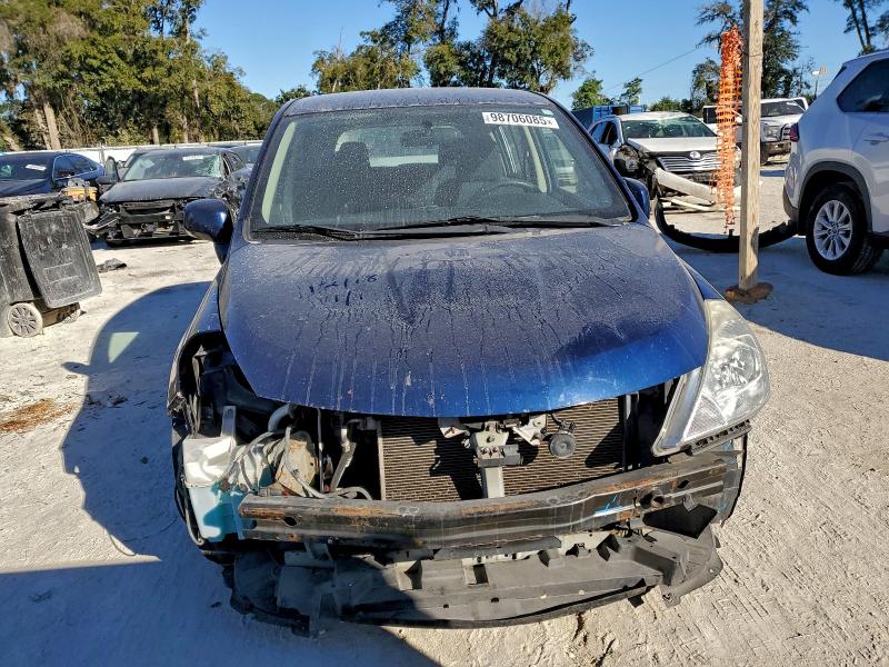 Photo 5 from auction – 2012 NISSAN VERSA S with VIN 3N1BC1CP2CK206614