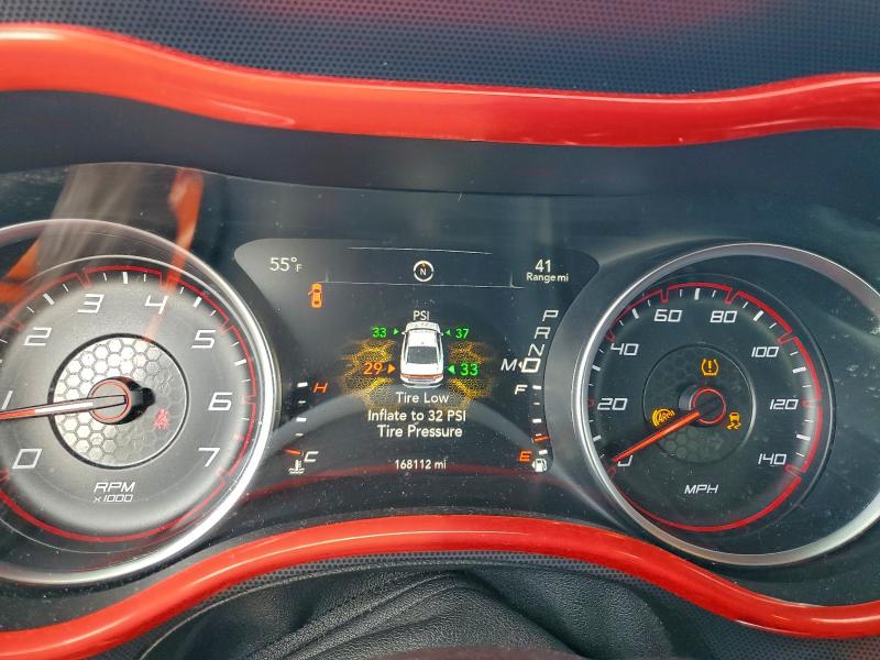 Photo 9 from auction – 2015 DODGE CHARGER SX with VIN 2C3CDXHG2FH738208