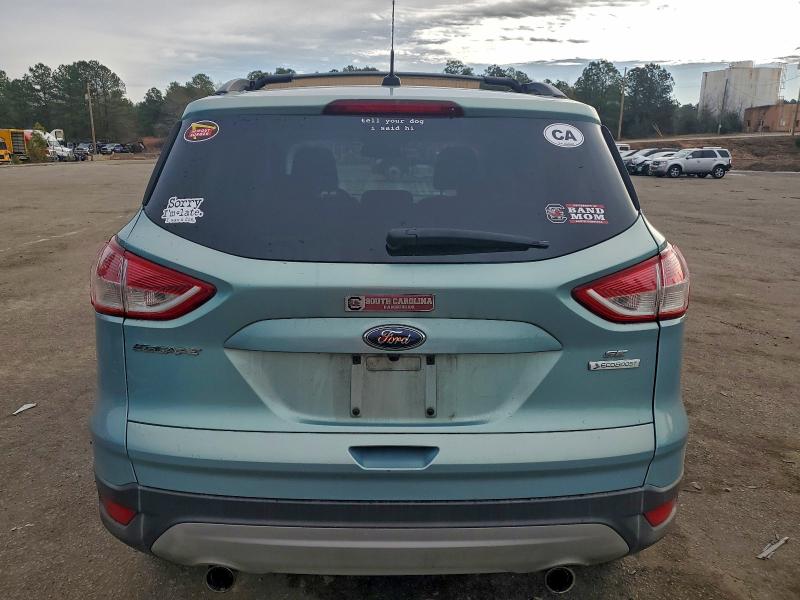 Photo 6 from auction – 2013 FORD ESCAPE SE with VIN 1FMCU0GX3DUB89953