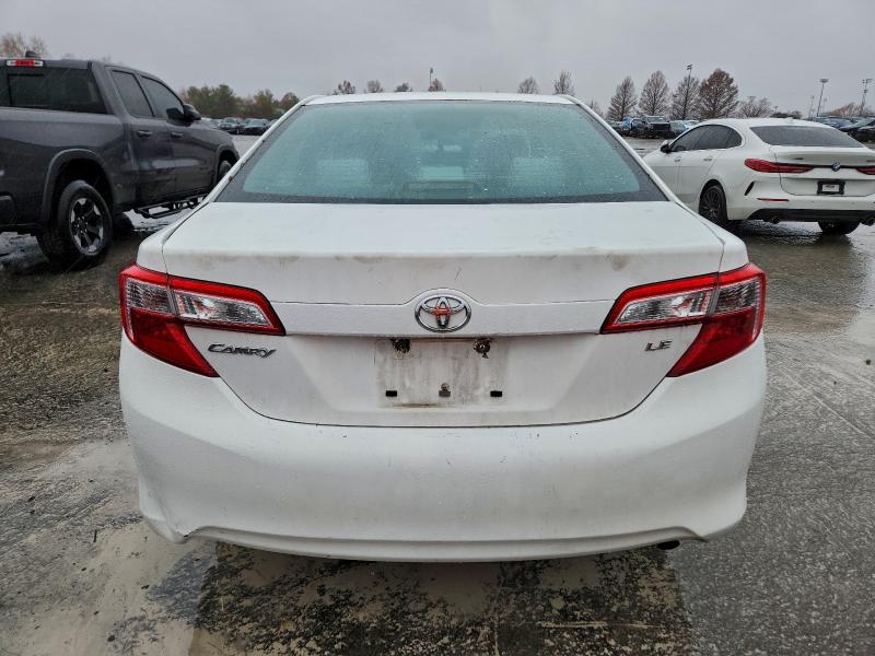 Photo 6 from auction – 2012 TOYOTA CAMRY BASE with VIN 4T4BF1FK9CR230494